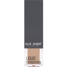 Uslucan Alışveriş Liquid Foundation 308 Beige-Likit Fondöten Ten Makyajı-Doğal Parlak Etki Kremsi Yapı-Spf 35