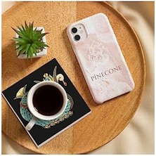 Uslucan Alışveriş Hayat Ağacı, Şahmeran, Nar Ağacı, Nar Taş Bardak Altlığı Seti - 4 Parça - Dekoratif, Rustik Mutfak Aksesuarı, 10X10 Cm, Kaydırmaz Tabanlı, Şık ve Dayanıklı SC253