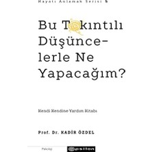 Uslucan Alışveriş Bu Takıntılı Düşüncelerle Ne Yapacağım?