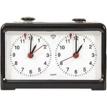 Uslucan Alışveriş Pilli Satranç Saati Analog 1275