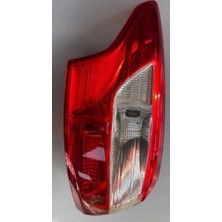 Focus 3 2011-2014 Dış Sol Stop Lambası Duylu Sedan