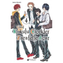 Uslucan Alışveriş Güzel Kokulu Çiçekler Zarafetle Açar 4