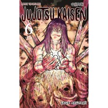 Uslucan Alışveriş Jujutsu Kaisen 6. Cilt: Kara Parlama
