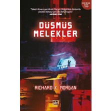 Uslucan Alışveriş Düşmüş Melekler: Değiştirilmiş Karbon Iı. Kitap
