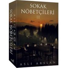 Uslucan Alışveriş Sokak Nöbetçileri - 3