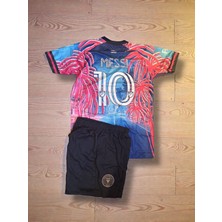 North Stand Yeni Sezon İnter Miami Messi Çocuk Forması