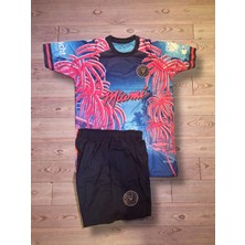 North Stand Yeni Sezon İnter Miami Messi Çocuk Forması