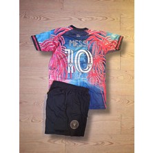 North Stand Yeni Sezon İnter Miami Messi Çocuk Forması