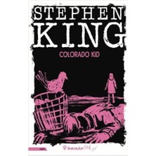 Uslucan Alışveriş Colorado Kid: Uluslararası Bestseller