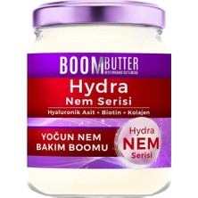 Uslucan Alışveriş Boom Butter Hydra Yoğun Nem Saç Bakım Boom'u 190 ml