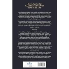 Uslucan Alışveriş Enver Paşa’nın Eşi Naciye Sultan’ın Hatıraları