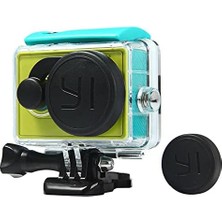 Uslucan Alışveriş Yi Aksiyon Kameraları Için Yuvarlak Lens Koruma Seti