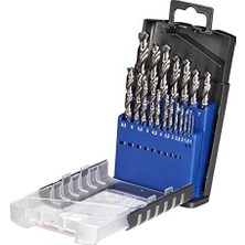 Uslucan Alışveriş Metal Matkap Uç Seti 19 Parça 1-10 mm - 49205920