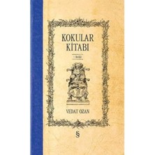 Uslucan Alışveriş Kokular Kitabı - I (Ciltli)