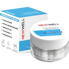 Uslucan Alışveriş Prebiyotik Nemlendirici Krem | 50 Ml.