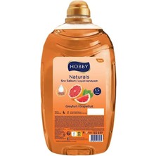 Uslucan Alışveriş Sıvı Sabun Naturel Greyfurt 1500 ml