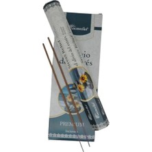 Uslucan Alışveriş Unicuslife Aromatika Relief Çubuk Tütsü (20 Adet)