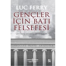 Uslucan Alışveriş Gençler Için Batı Felsefesi