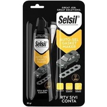 Uslucan Alışveriş Auto-Sel Rtv Sivi Conta Tup