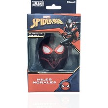 Uslucan Alışveriş Bitty Boomers: Into The - Miles Morales - Mini Bluetooth Hoparlör