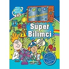 Uslucan Alışveriş Minik Gezginler: Süper Bilimci
