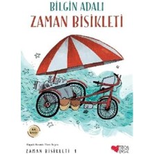 Uslucan Alışveriş Zaman Bisikleti: Zaman Bisikleti 1