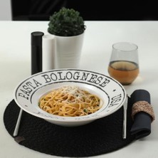 Uslucan Alışveriş Makarna Tabağı 26 cm