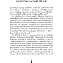 Uslucan Alışveriş Hayat Teselli Bulmaktır (Siyah - Beyaz)