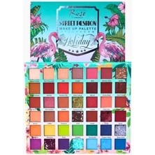 K-Yonlineticaret Göz Alıcı Kaliteli Pigmantasyoniu Aynalı 42LI Flmingoo Far Seti