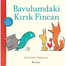 Uslucan Alışveriş Bavulumdaki Kırık Fincan