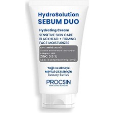 Uslucan Alışveriş Procsın Hydrosolution%0.2 Bha Yoğun Nemlendirici Krem 50 ml