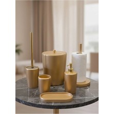 Banyo Seti 6 ‘lı Altın Rengi