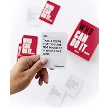 Uslucan Alışveriş Dss Games Bunu Kim Yapabilir - Bu Zorlukları Kazanmak Için Arkadaşlarınızla Yarışın