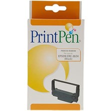 Uslucan Alışveriş Epson Erc-30/34/38 Siyah Muadil Nokta Vuruşlu Yazar Kasa Şeridi