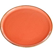 Uslucan Alışveriş 04ALM001649 Seasons Pizza Tabağı, Porselen