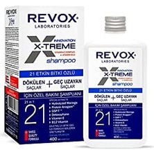 Uslucan Alışveriş X-Treme Şampuan 400 ml