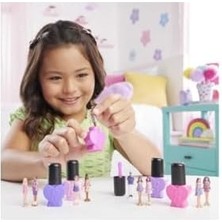Uslucan Alışveriş Mini LAND™ Cdu Mini Land Fashionistas Bebekler, 'oje Şişesi' Içinde 4 Cm'lik Sürpriz Bebekler (Stiller Çeşitlilik Gösterebilir) JCP97