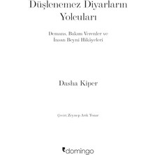 Uslucan Alışveriş Düşlenemez Diyarların Yolcuları: Demans, Bakım Verenler ve Insan Beyni Hikâyeleri