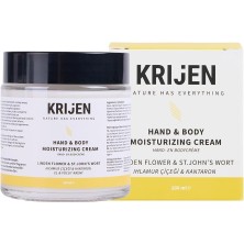 Uslucan Alışveriş Ihlamur & Kantaron El ve Vücut Kremi