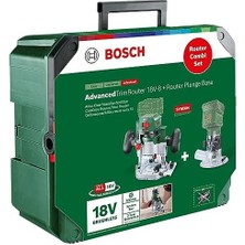 Uslucan Alışveriş Advancedtrimrouter Kombi Set (Solo)