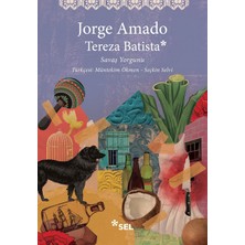 Uslucan Alışveriş Tereza Batista: Savaş Yorgunu