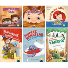 Uslucan Alışveriş Uyku Öncesi Öyküler 6 Kitap Bir Arada