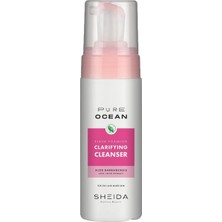 Uslucan Alışveriş Pure Ocean Arındırıcı Temizleyici Köpük 150 ml Kuru ve Hassas Ciltler Için