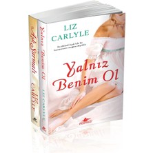 Uslucan Alışveriş Liz Carlyle Romantik Kitaplar Takım Set (2 Kitap)