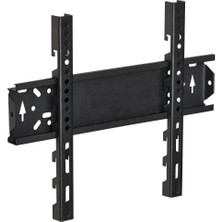 Uslucan Alışveriş PWR-2742-27 - 42 Sabit Kilitli Lcd-Led Tv Duvar Askı Aparatı