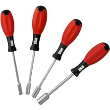 Uslucan Alışveriş Tornavida Seti Lokma 4 Parça 7-8-10-13