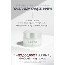 Uslucan Alışveriş Ton Eşitleyici & Yaşlanma Karşıtı Bakım Kremi Time Revolution The First Essence Cream