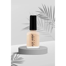 Uslucan Alışveriş Krem Rengi Oje 06 - Yüksek Pigmentli Uzun Süreli Kalıcılık Hızlı Kuruma - Nail Lacquer 06