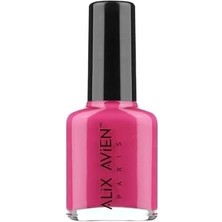 Uslucan Alışveriş Fuşya Oje 102 - Yüksek Pigmentli Uzun Süreli Kalıcılık Hızlı Kuruma - Nail Lacquer 102