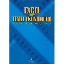 Uslucan Alışveriş Excel ile Temel Ekonometri